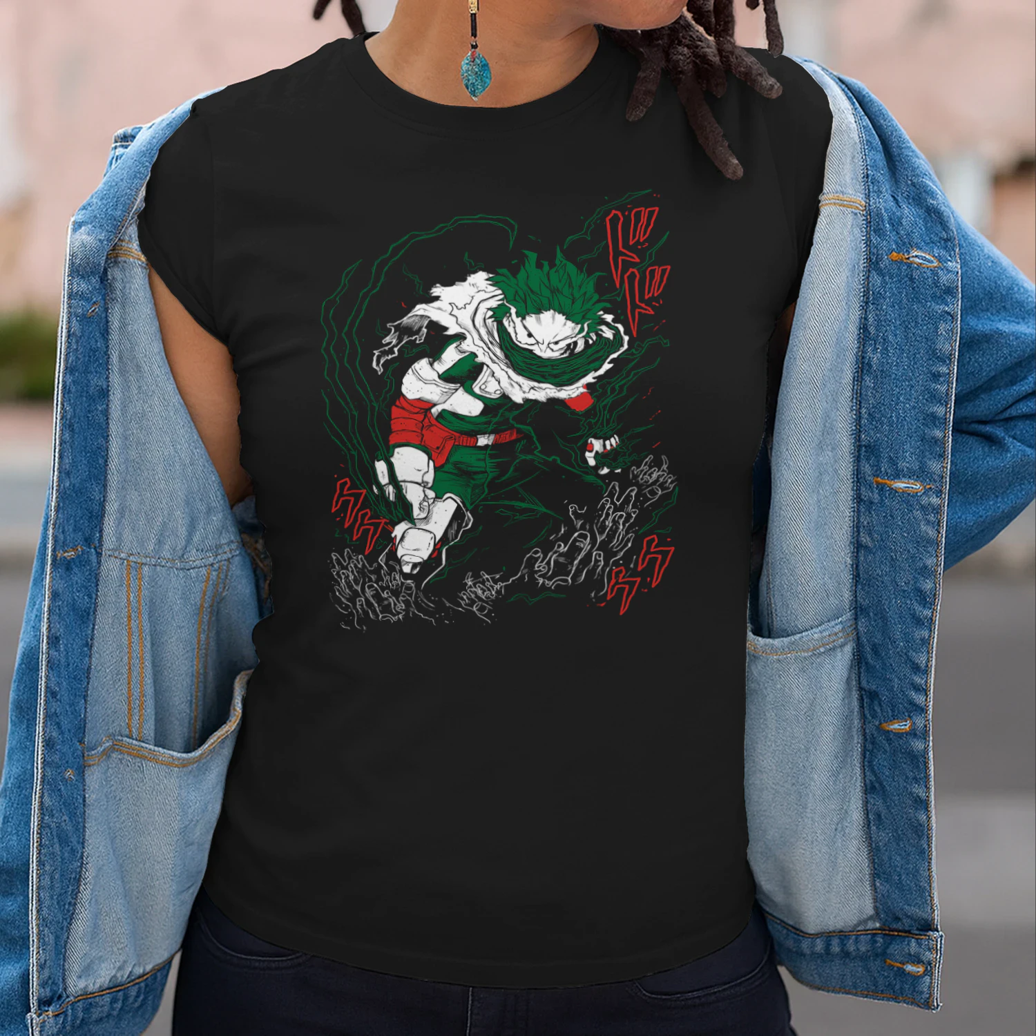 My Hero Academia Anime Collectors T-Shirt | Unisex Graphic Tee