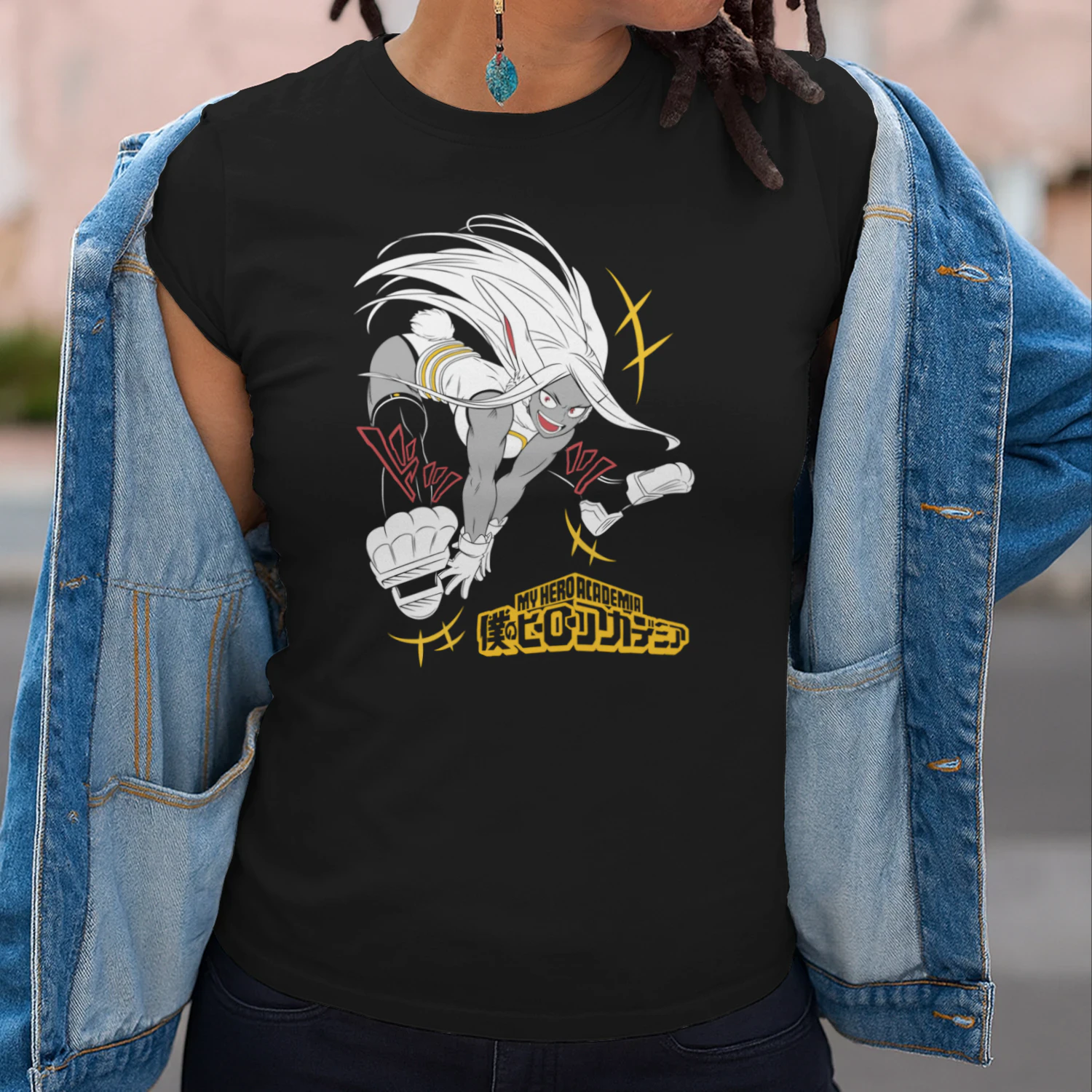My Hero Academia Classic Anime Shirt | Unisex Cotton Tee