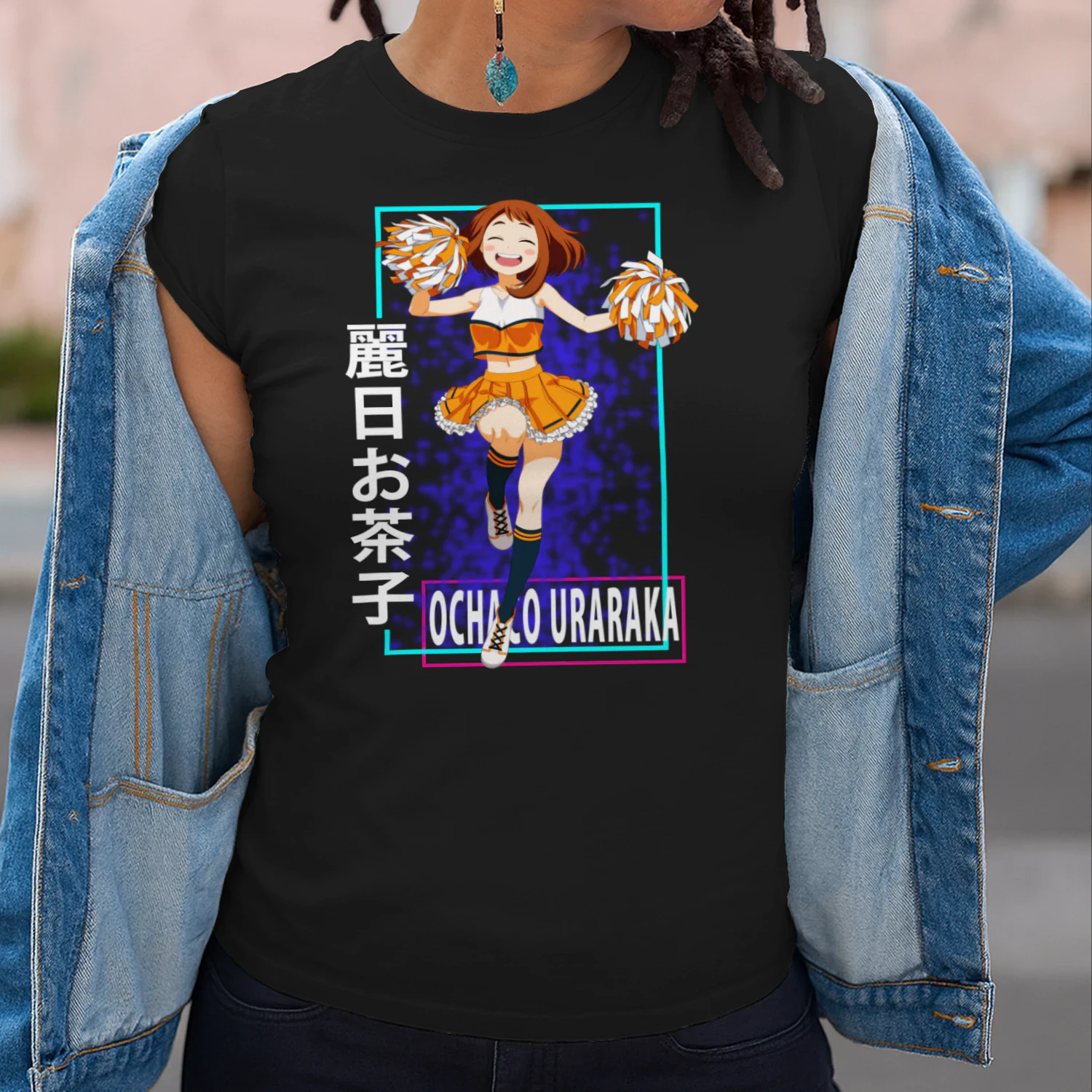 My Hero Academia Manga T-Shirt | Japanese Anime Graphic Tee