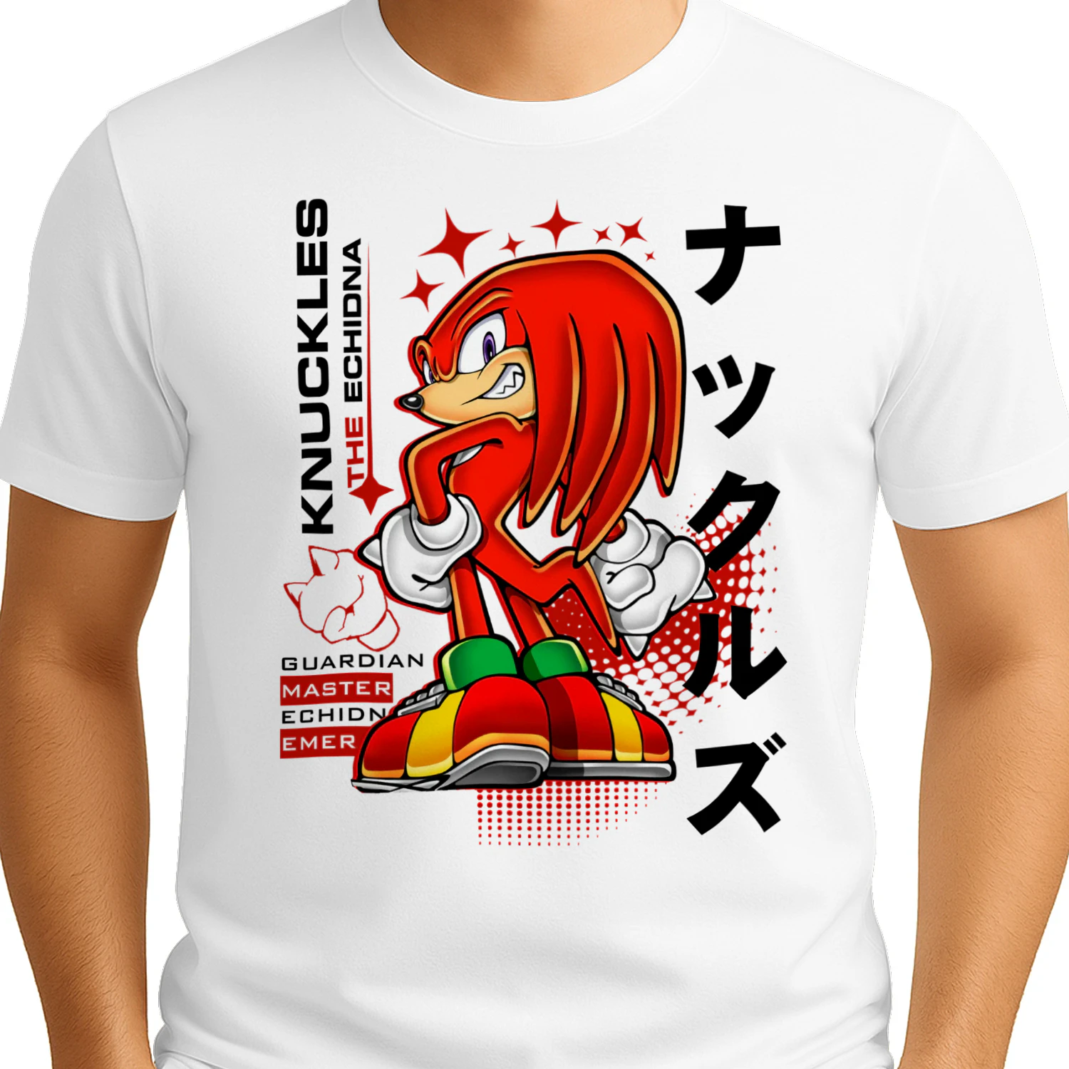 Sonic The Hedgehog | Vibrant Graphic Design