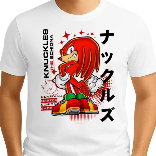 Sonic The Hedgehog  