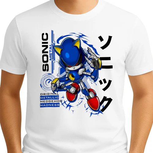 Sonic The Hedgehog  