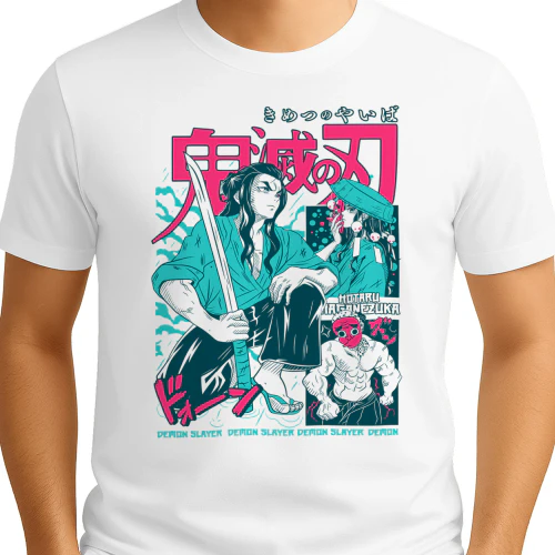 Demon Slayer: Kimetsu no Yaiba