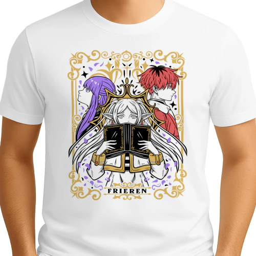 Frieren Beyond Journey T-Shirt