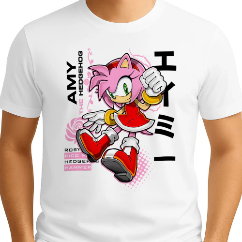 Sonic The Hedgehog 