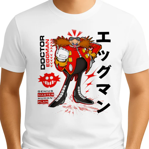 Sonic The Hedgehog  