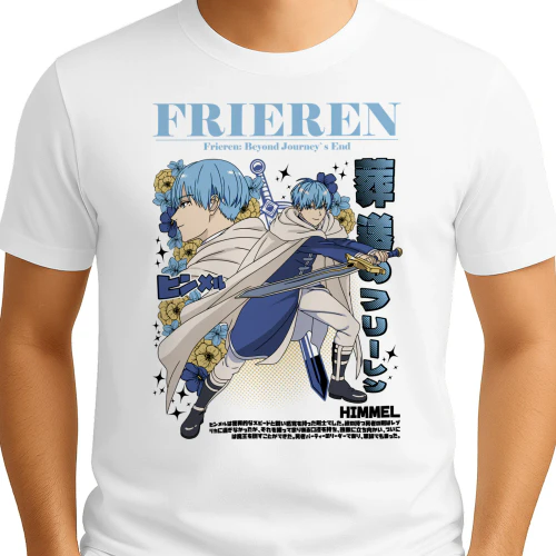 Frieren Beyond Journey T-Shirt