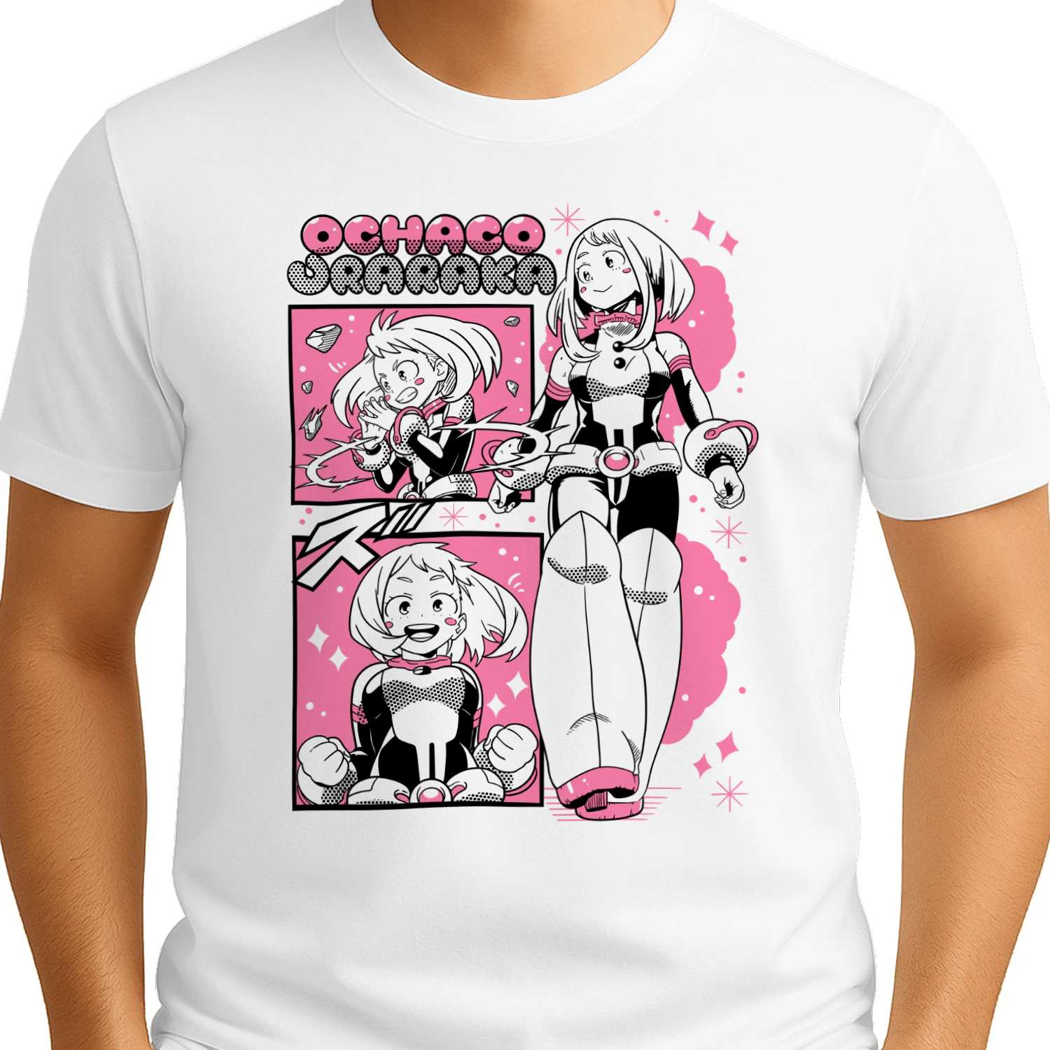 My Hero Academia Hero Academy T-Shirt | Graphic Anime Tee
