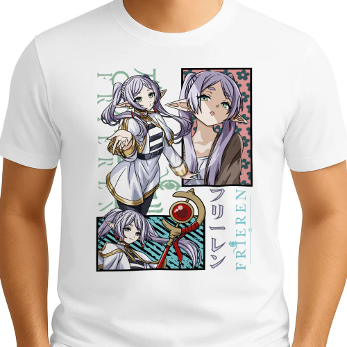 Frieren Beyond Journey T-Shirt