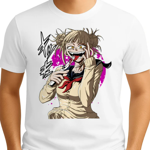 My Hero Academia Anime T-Shirt