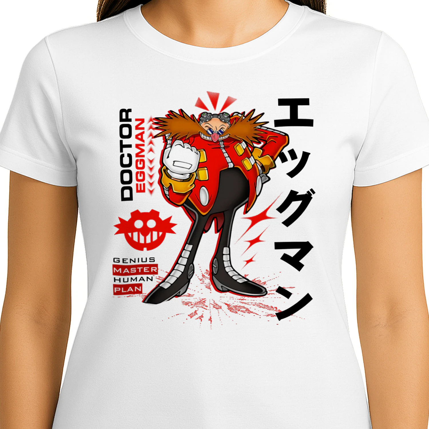 Sonic The Hedgehog | Fast & Fearless Design