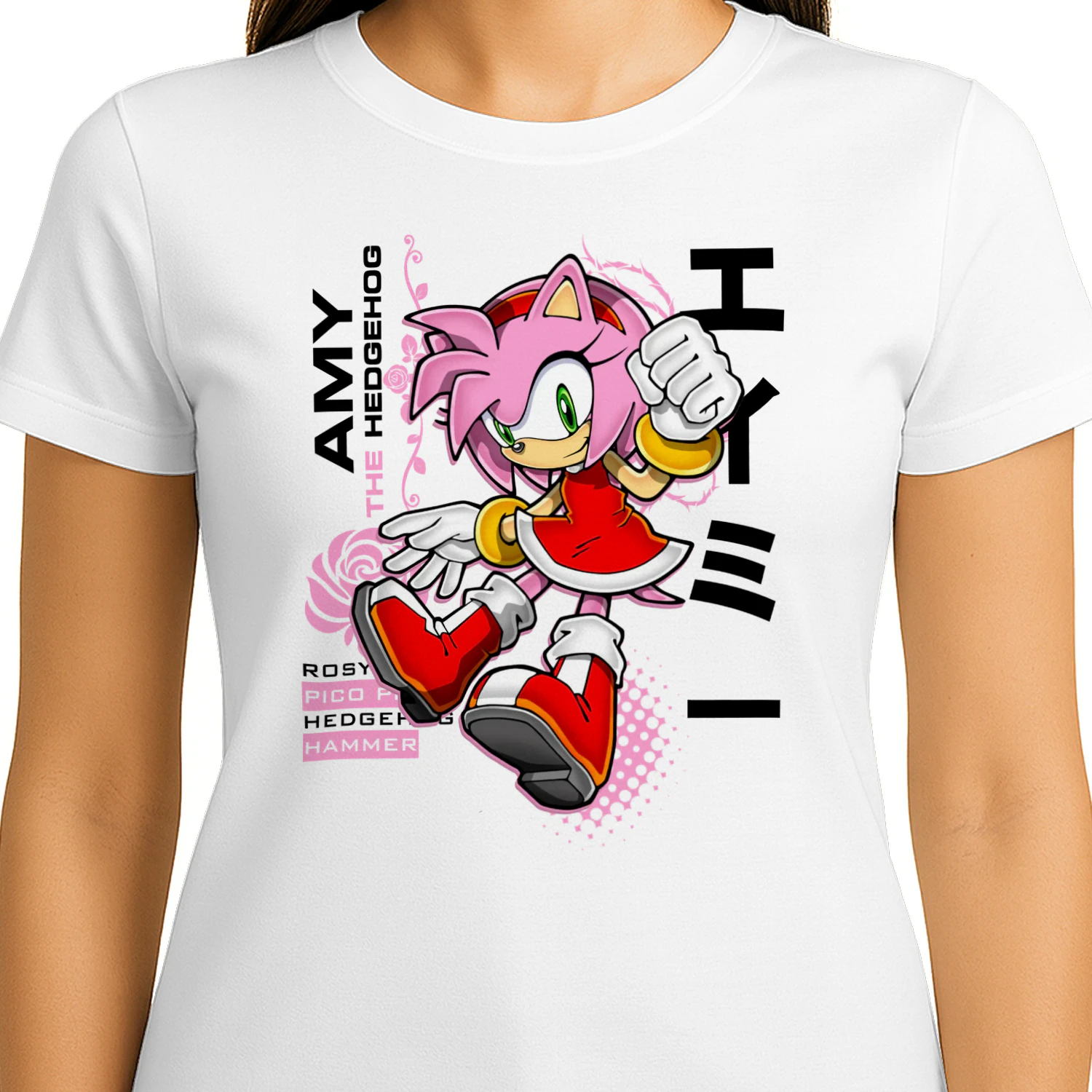 Sonic The Hedgehog | Stylish Gaming Artwork