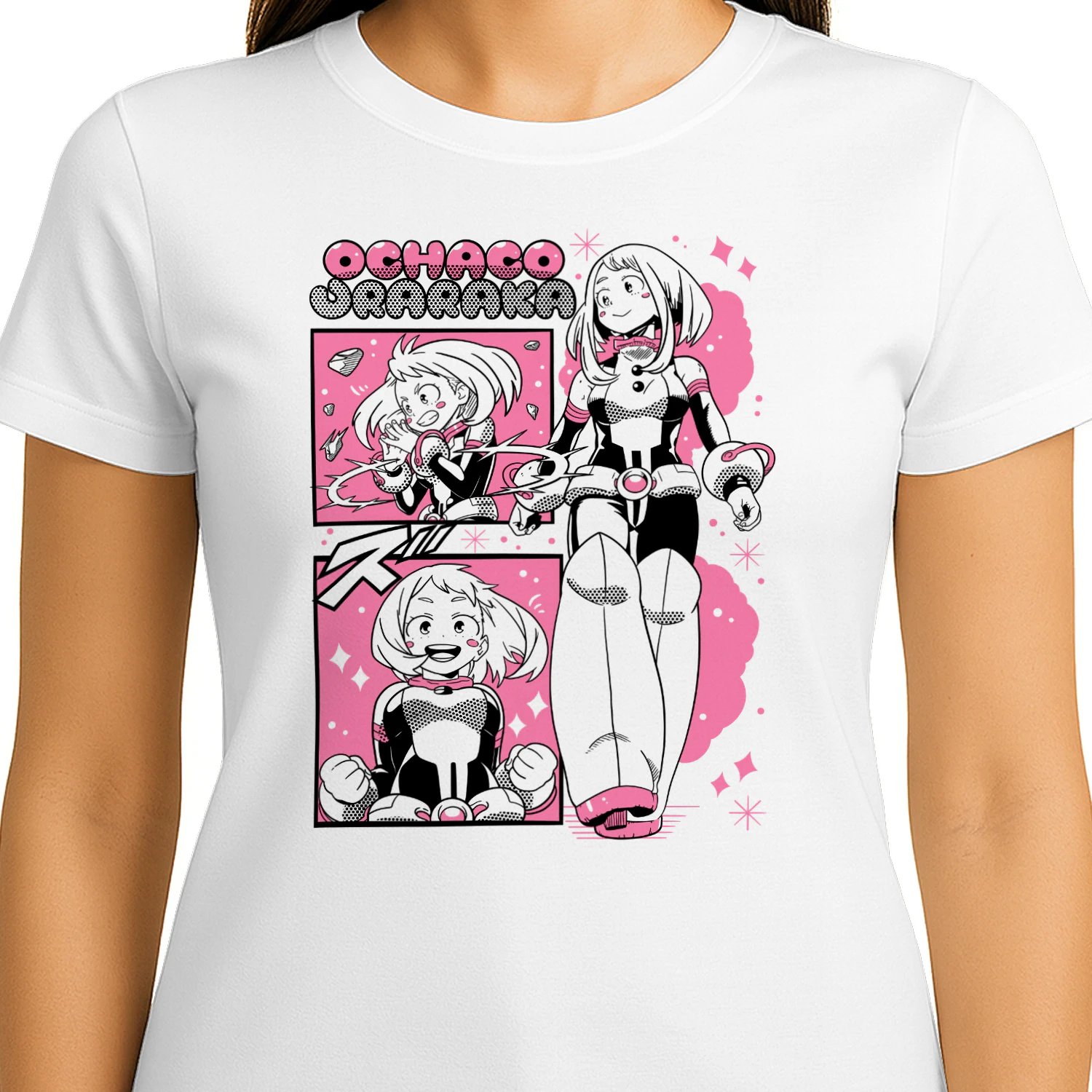 My Hero Academia Hero Academy T-Shirt | Graphic Anime Tee
