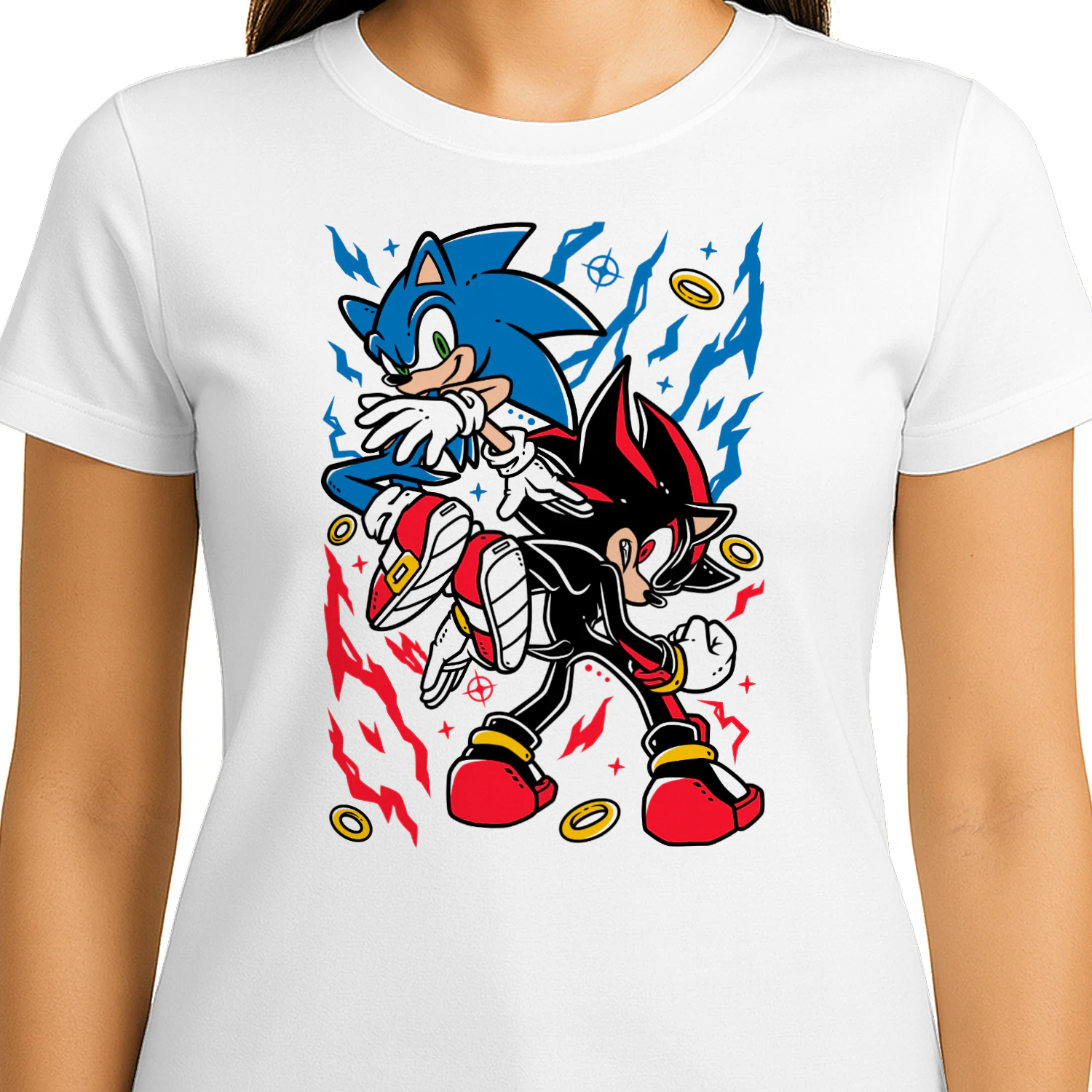 Sonic The Hedgehog | Classic Gaming Design