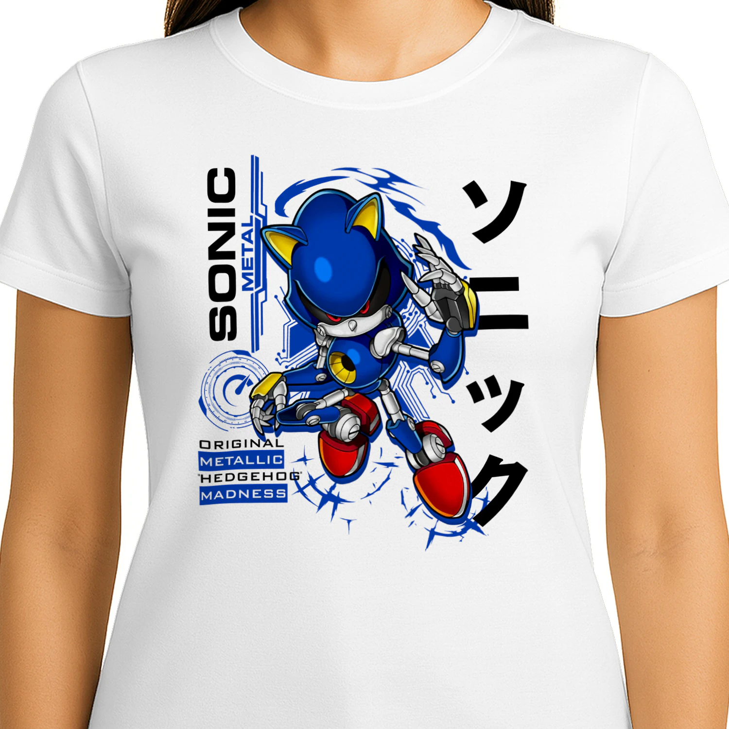 Sonic The Hedgehog | Legendary Gaming Artwork