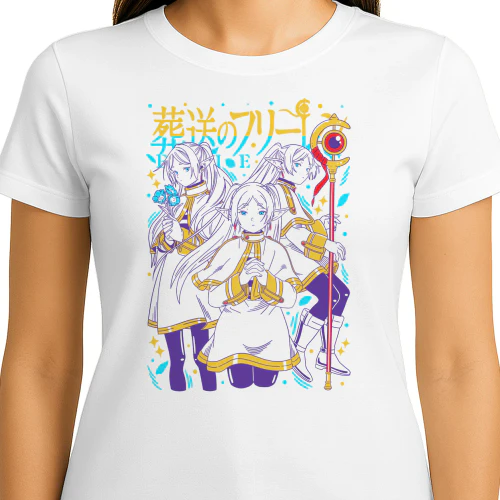 Frieren Beyond Journey T-Shirt
