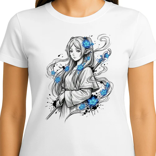 Frieren Beyond Journey T-Shirt