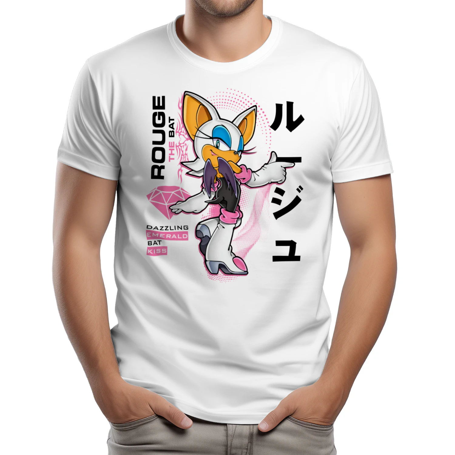 Sonic The Hedgehog | Stylish Gaming Artwork