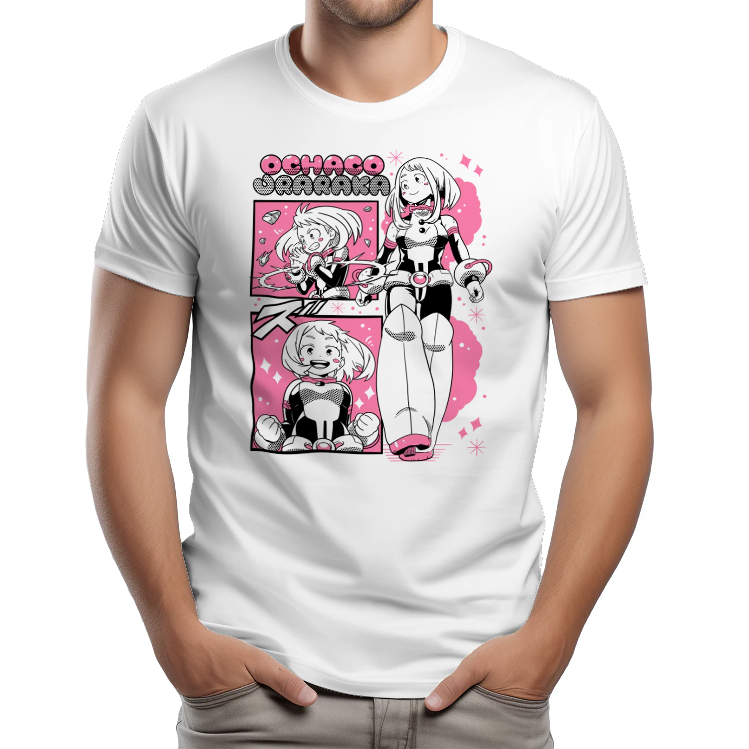 My Hero Academia Hero Academy T-Shirt | Graphic Anime Tee
