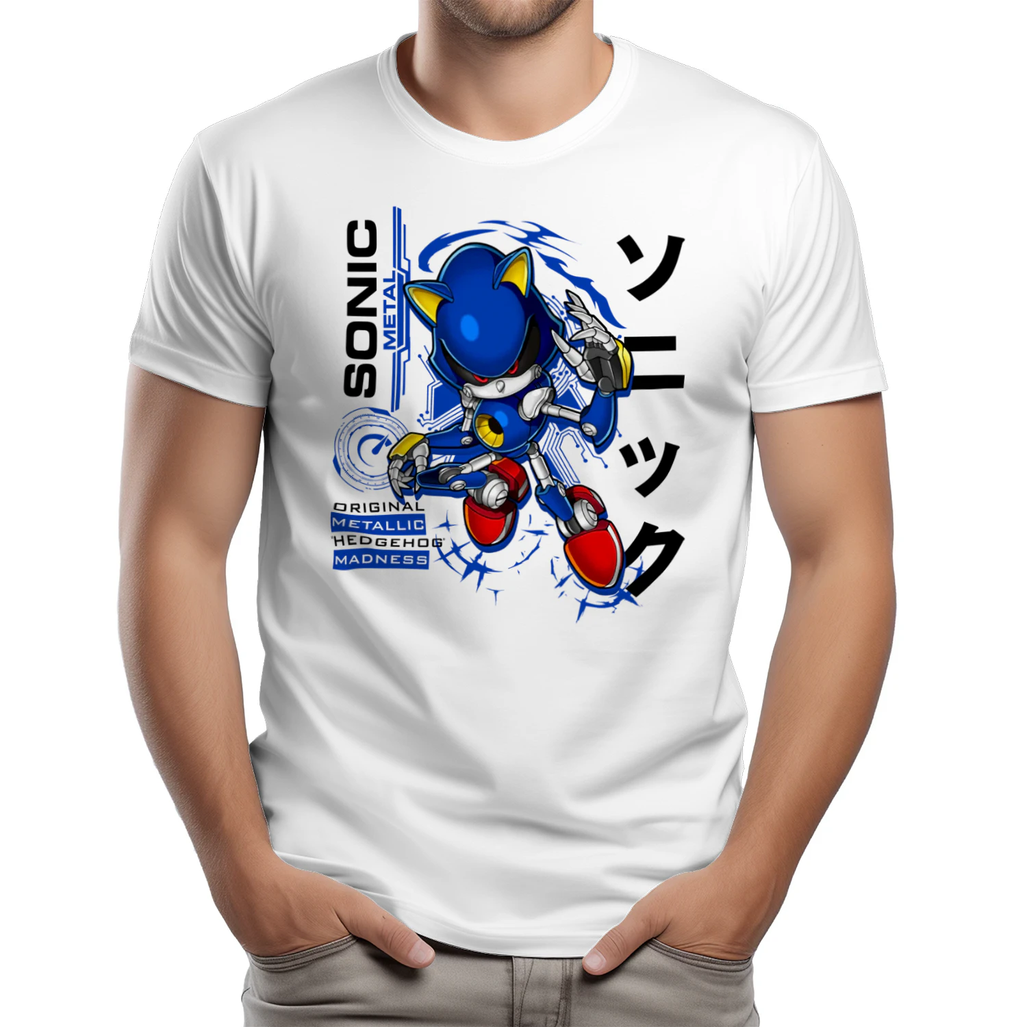 Sonic The Hedgehog | Legendary Gaming Artwork