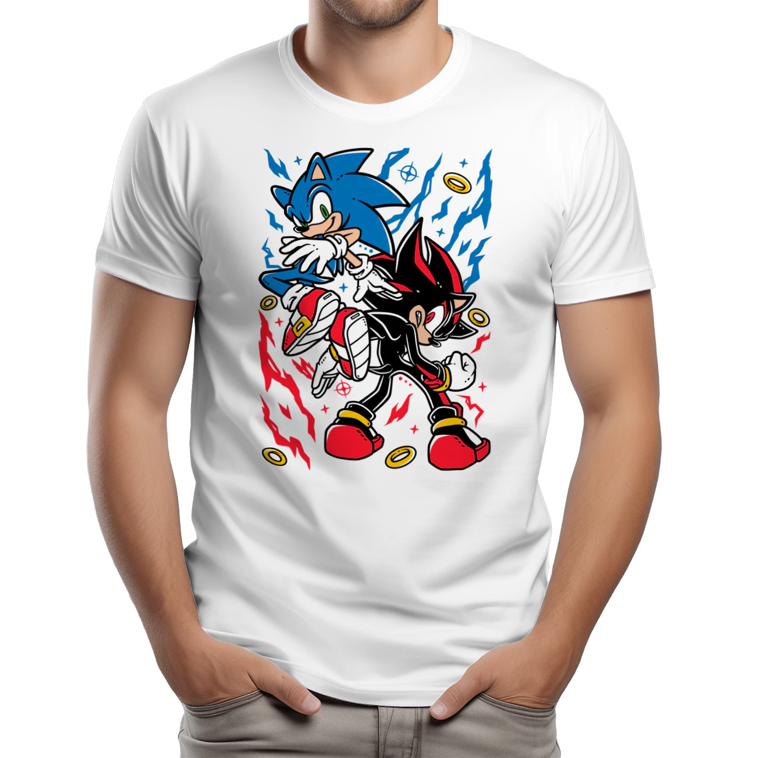 Sonic The Hedgehog | Classic Gaming Design