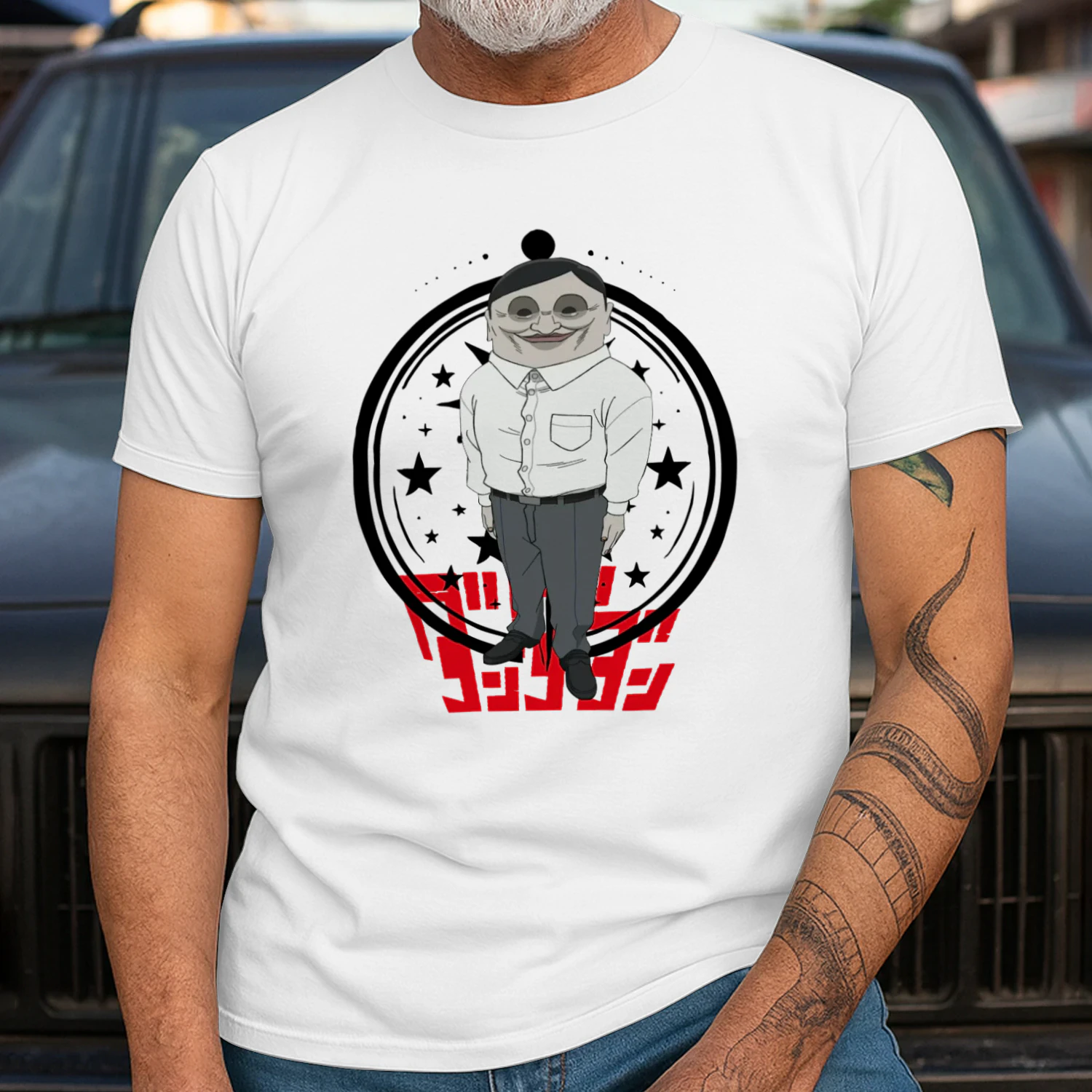 DANDADAN Anime Graphic T-Shirt | Premium Unisex Manga Tee