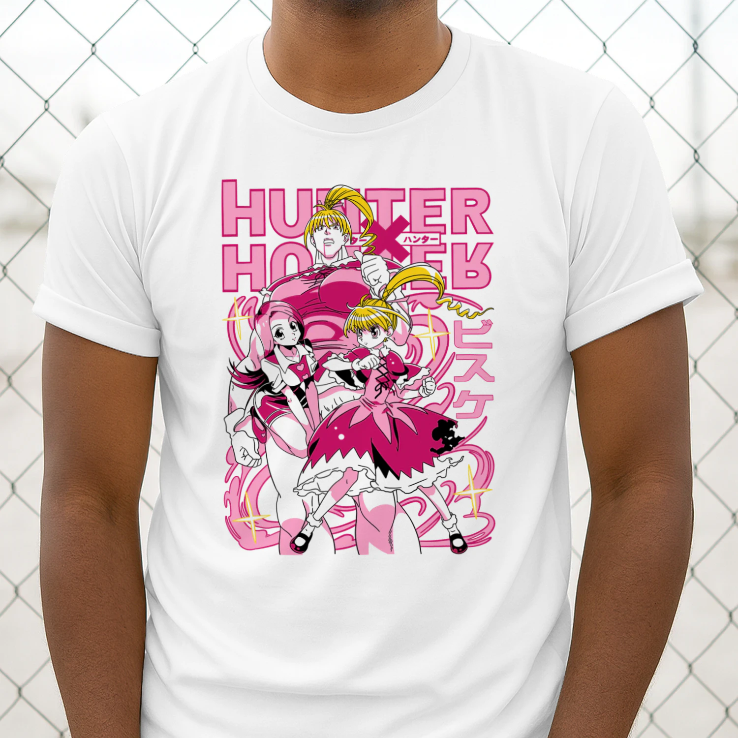 Hunter × Hunter Adventure T-Shirt | Japanese Anime Apparel