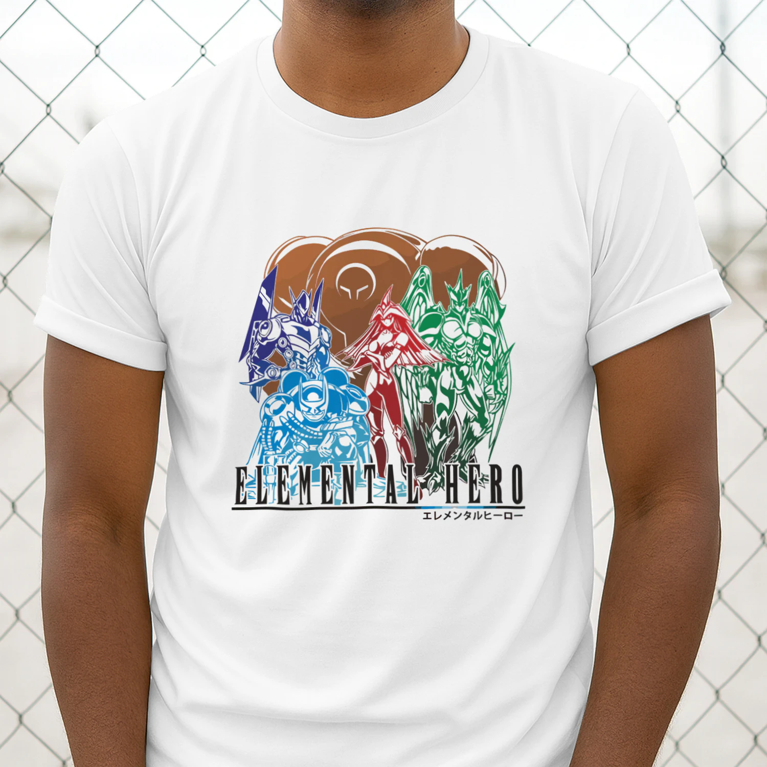 Final Fantasy Graphic T-Shirt | Premium RPG Gaming Unisex Tee
