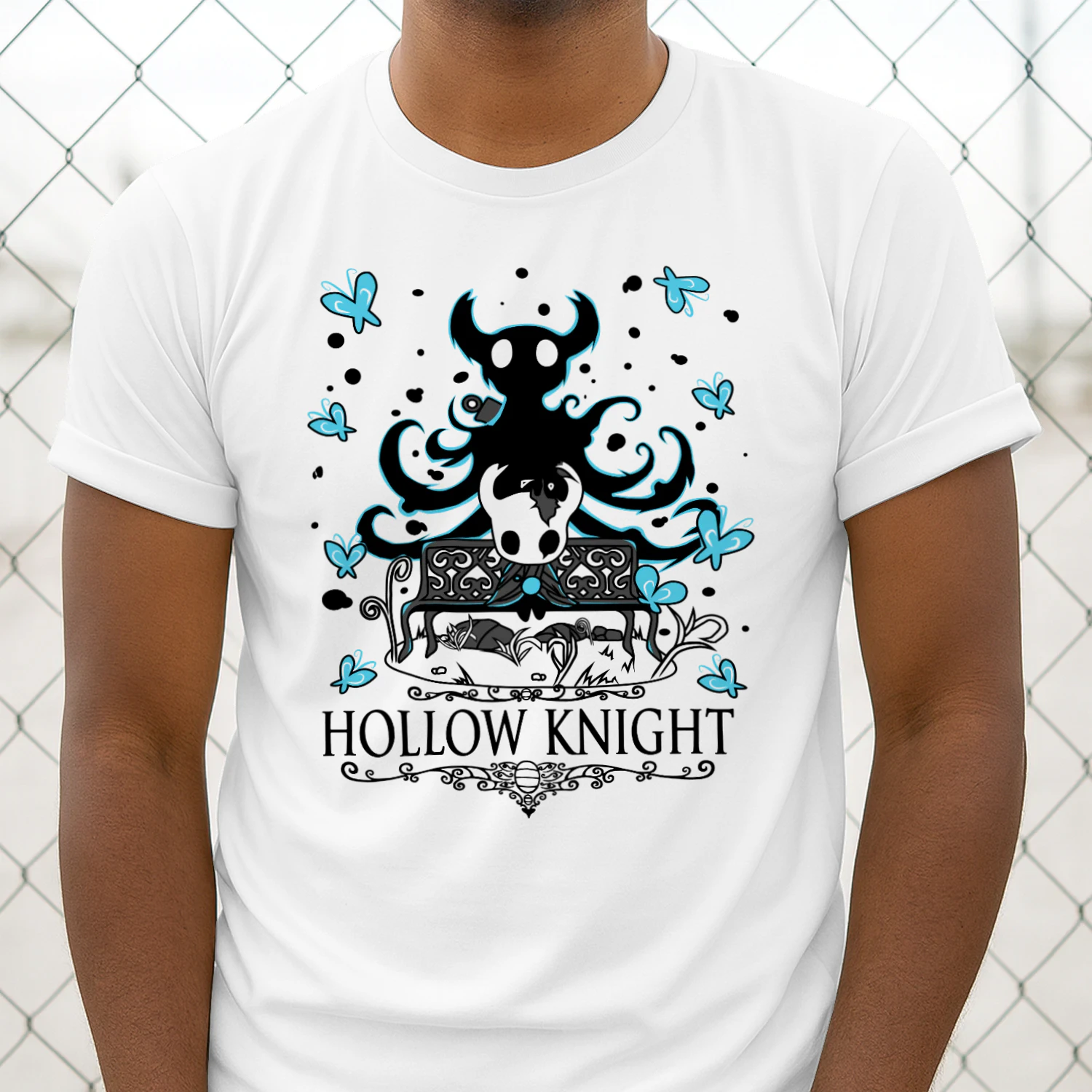Hollow Knight Collector Graphic T-Shirt | Gaming Streetwear