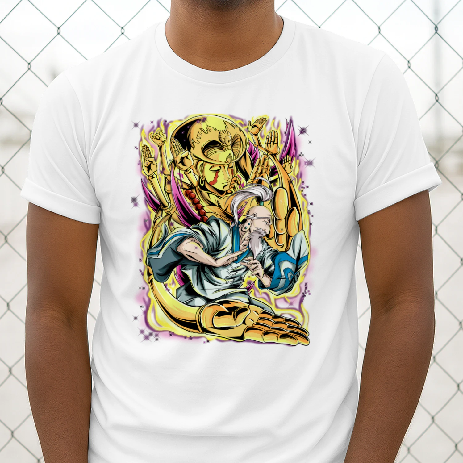 Hunter × Hunter Premium Anime T-Shirt | Manga Fan Gift