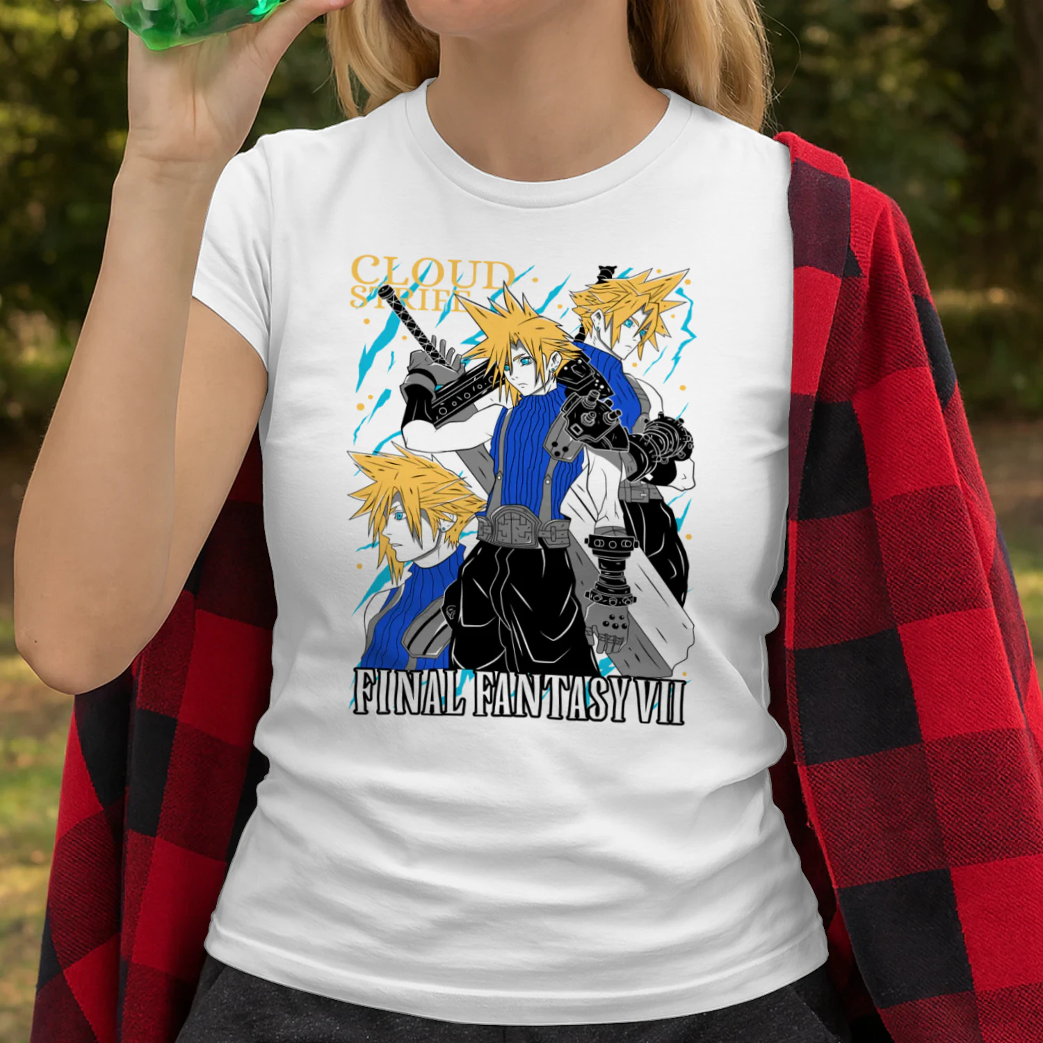 Final Fantasy Vintage T-Shirt | Classic JRPG Graphic Tee