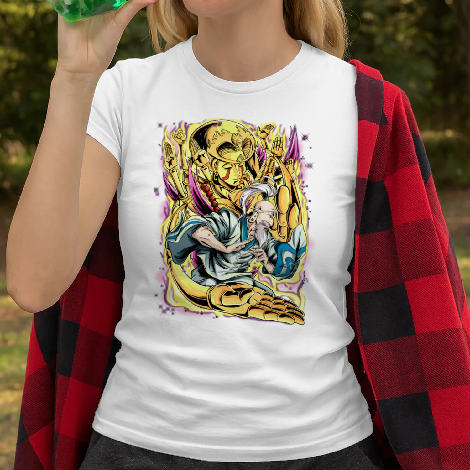 Hunter × Hunter Premium Anime T-Shirt | Manga Fan Gift