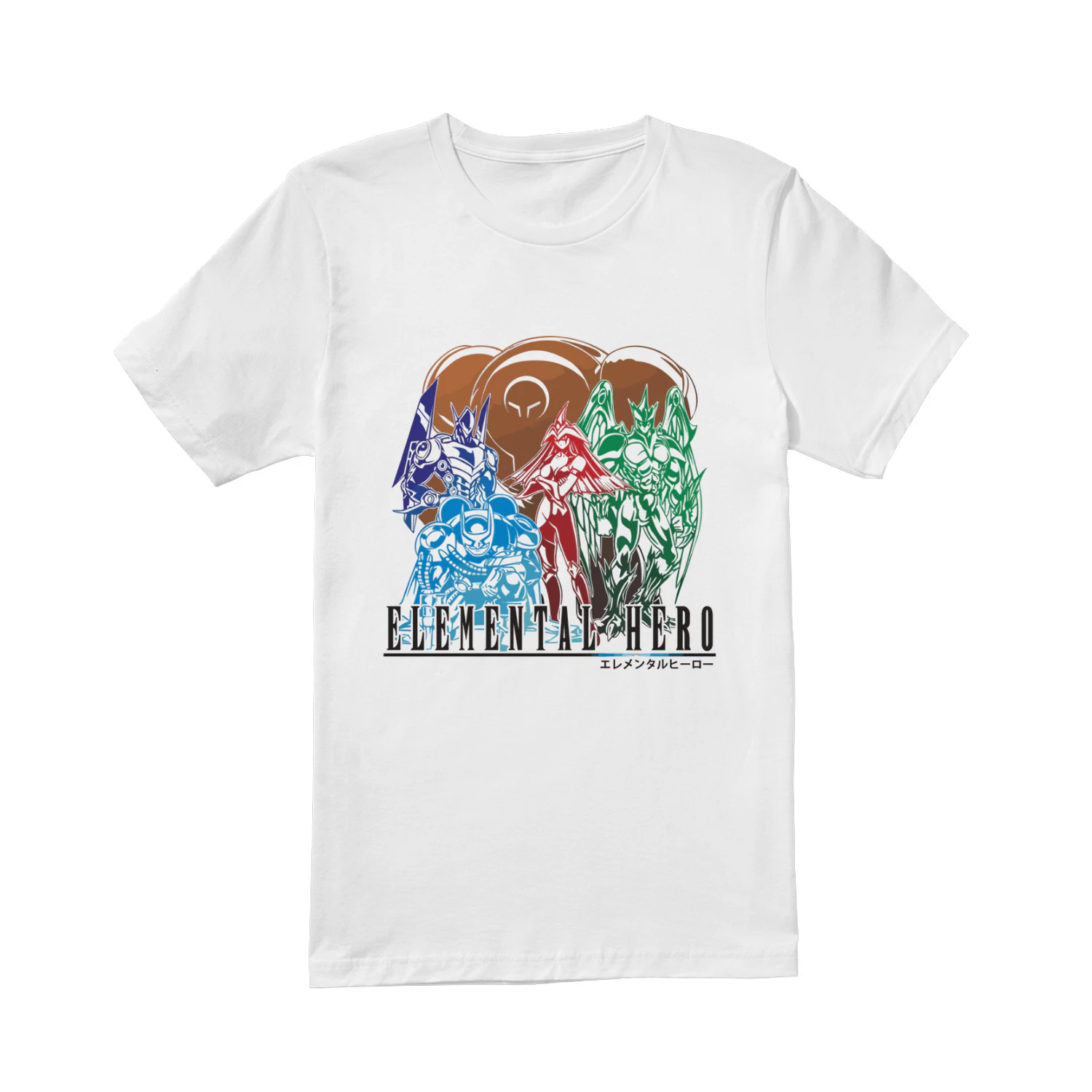 Final Fantasy Graphic T-Shirt | Premium RPG Gaming Unisex Tee