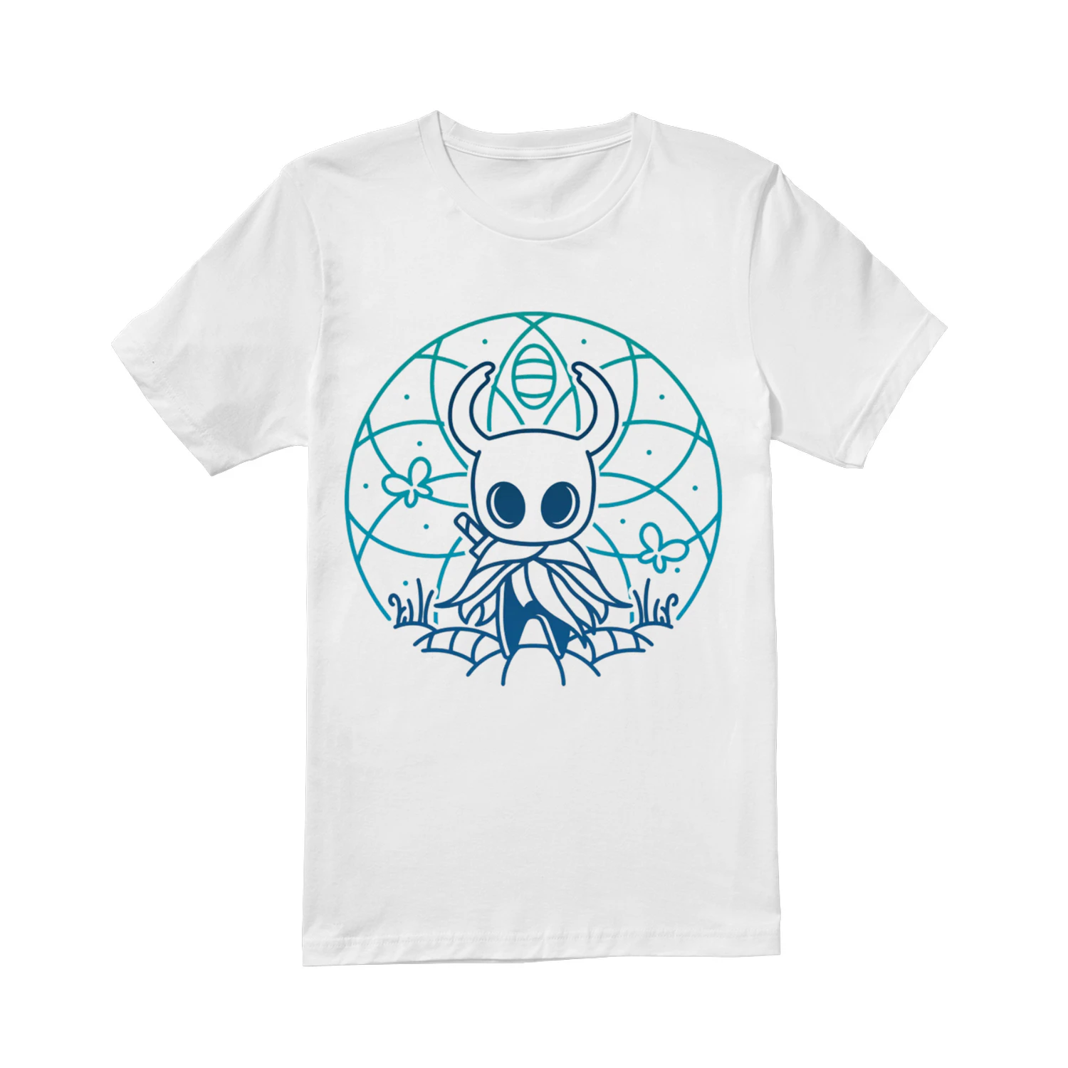 Hollow Knight Graphic Tee | Indie Adventure Game Shirt