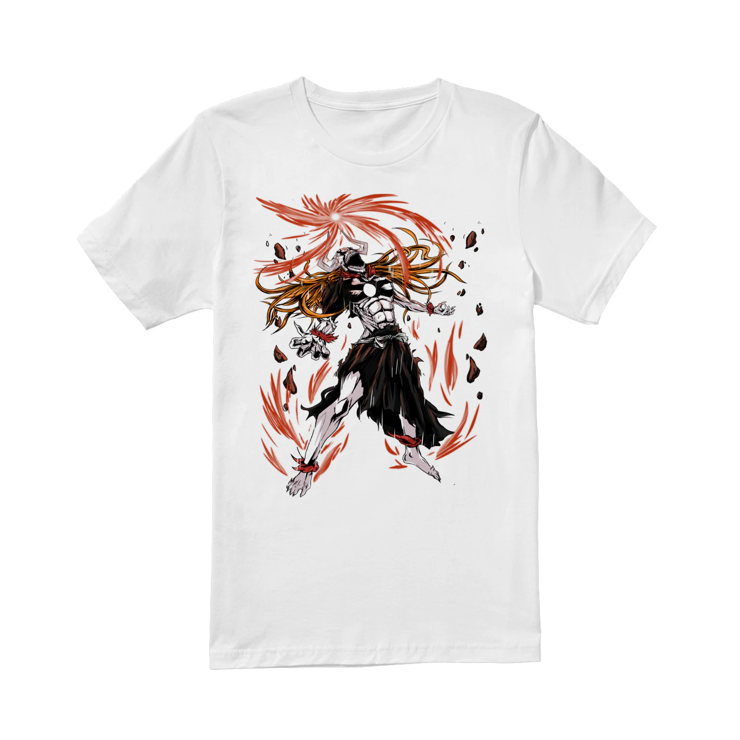 Bleach Soul Reaper Graphic T-Shirt | Premium Cotton Tee