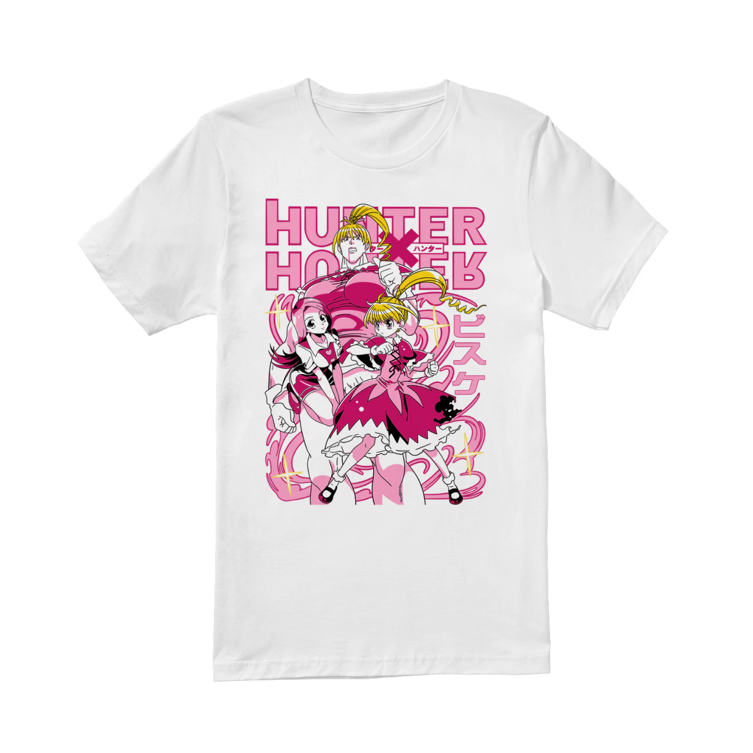 Hunter × Hunter Adventure T-Shirt | Japanese Anime Apparel