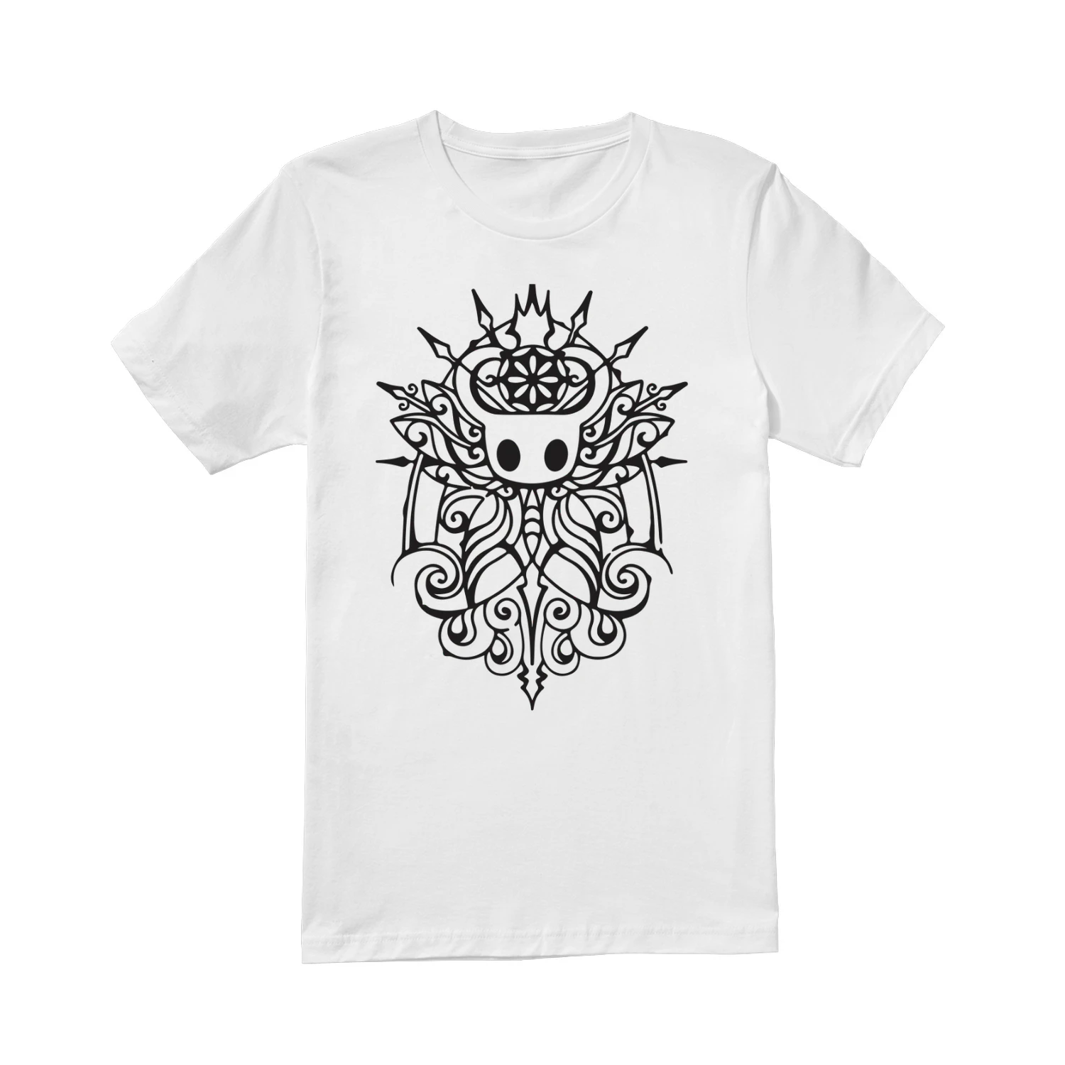 Hollow Knight Vintage Gaming T-Shirt | Indie Game Graphic Tee