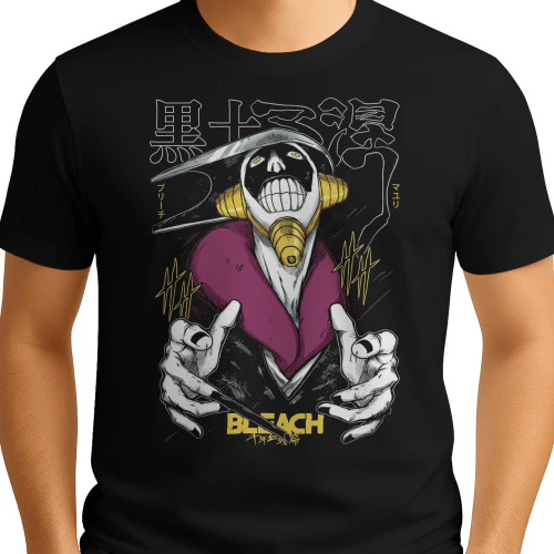 Bleach Anime T-Shirt 