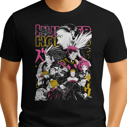 Hunter × Hunter Anime T-Shirt   