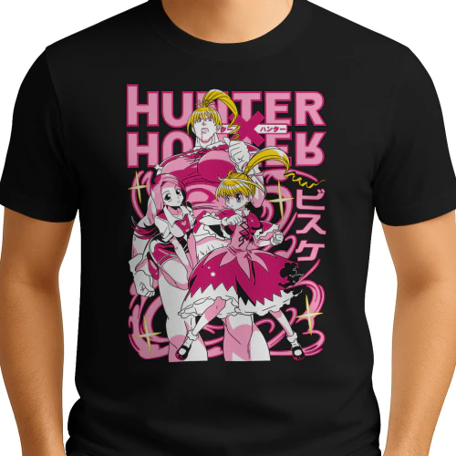 Hunter × Hunter Anime T-Shirt   
