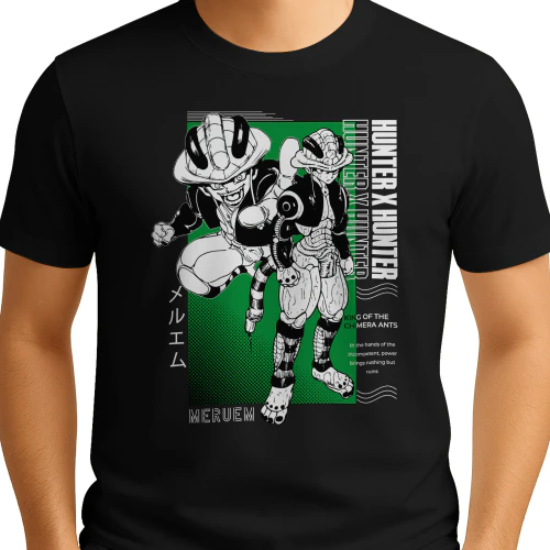 Hunter × Hunter Anime T-Shirt  