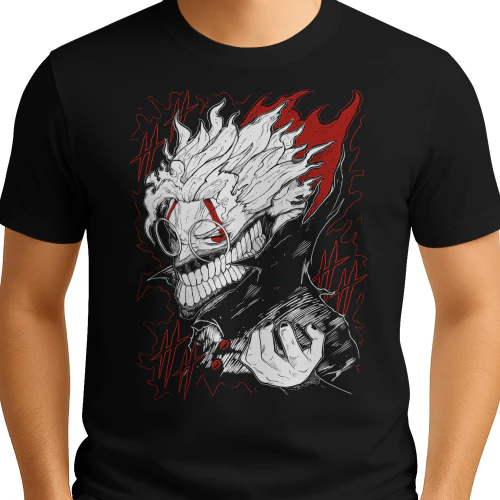 DANDADAN Anime Graphic T-Shirt