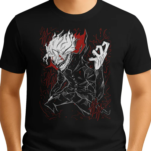 DANDADAN Anime Graphic T-Shirt  