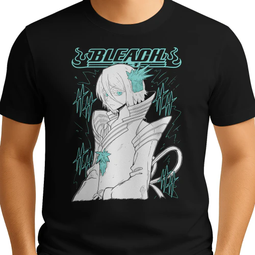 Bleach Anime T-Shirt  