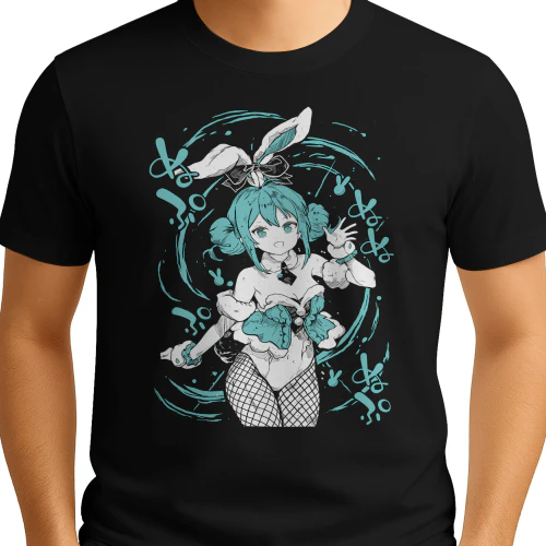 Hatsune Miku  Graphic T-Shirt 