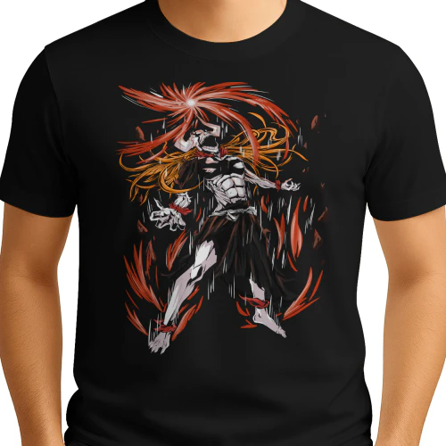 Bleach Anime T-Shirt 