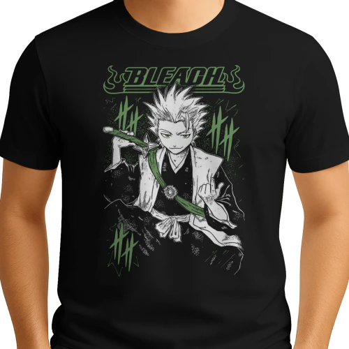 Bleach Anime T-Shirt