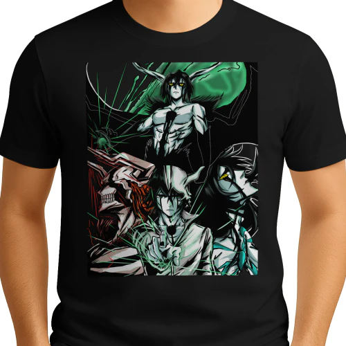 Bleach Anime T-Shirt 