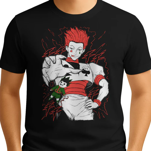 Hunter × Hunter Anime T-Shirt
