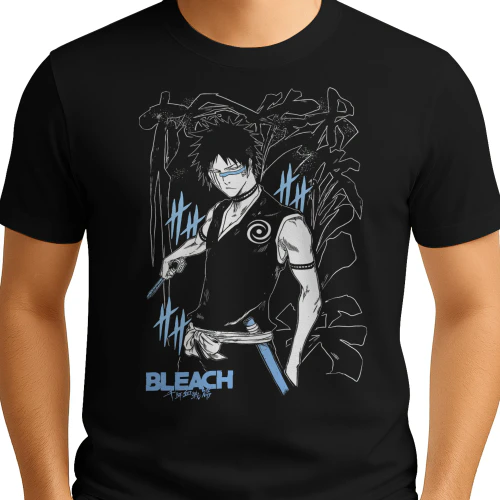 Bleach Anime T-Shirt 
